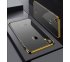 Kryt Frame iPhone XR - zlatý